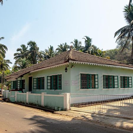 The Bungalow Bogmalo An 1880 Indo Portuguese Heritage Beach Villa South Goa Exterior foto